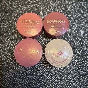 Bourjois Paris Blushes and a Highlighter